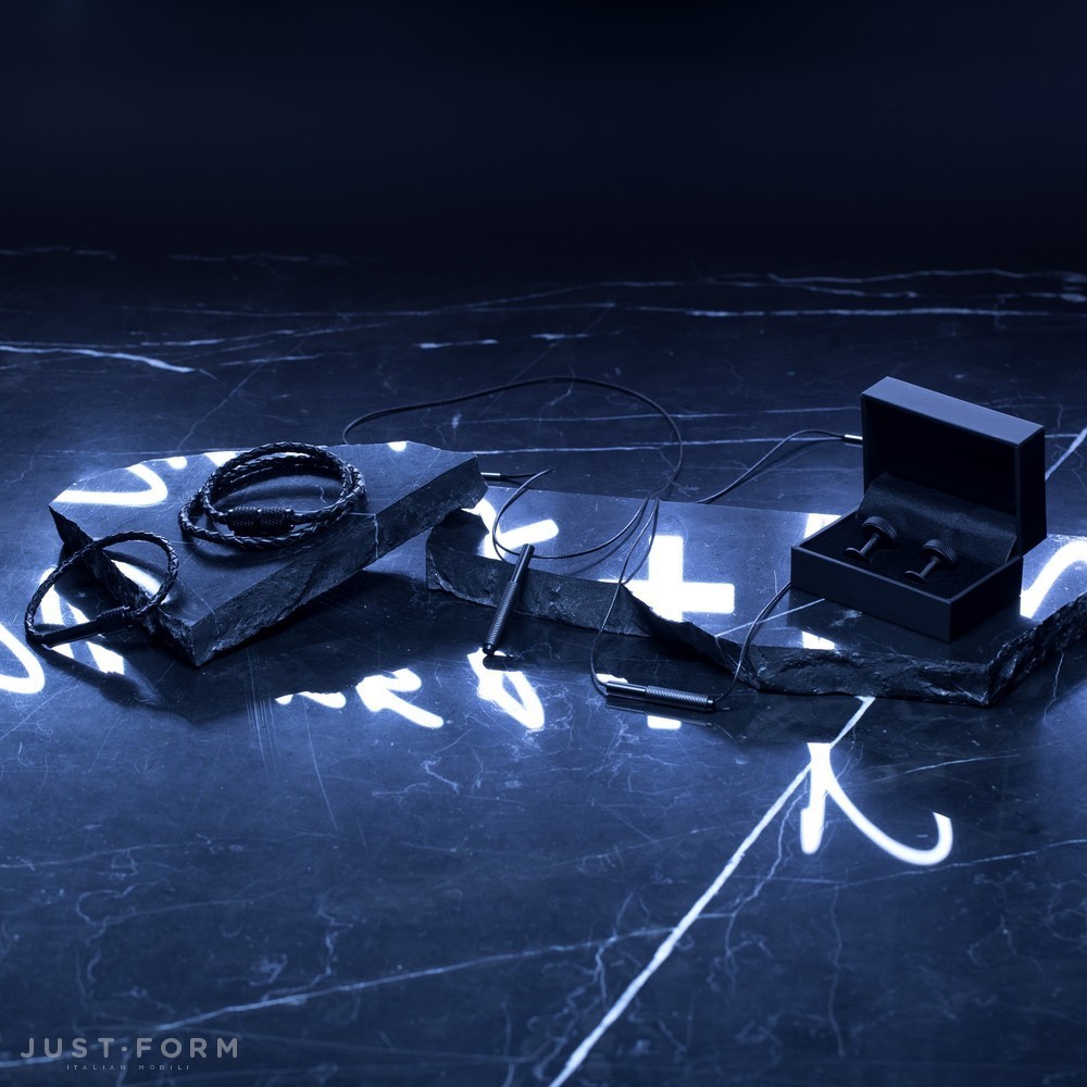 Запонки Cufflinks / Black фабрика Buster + Punch фотография № 6