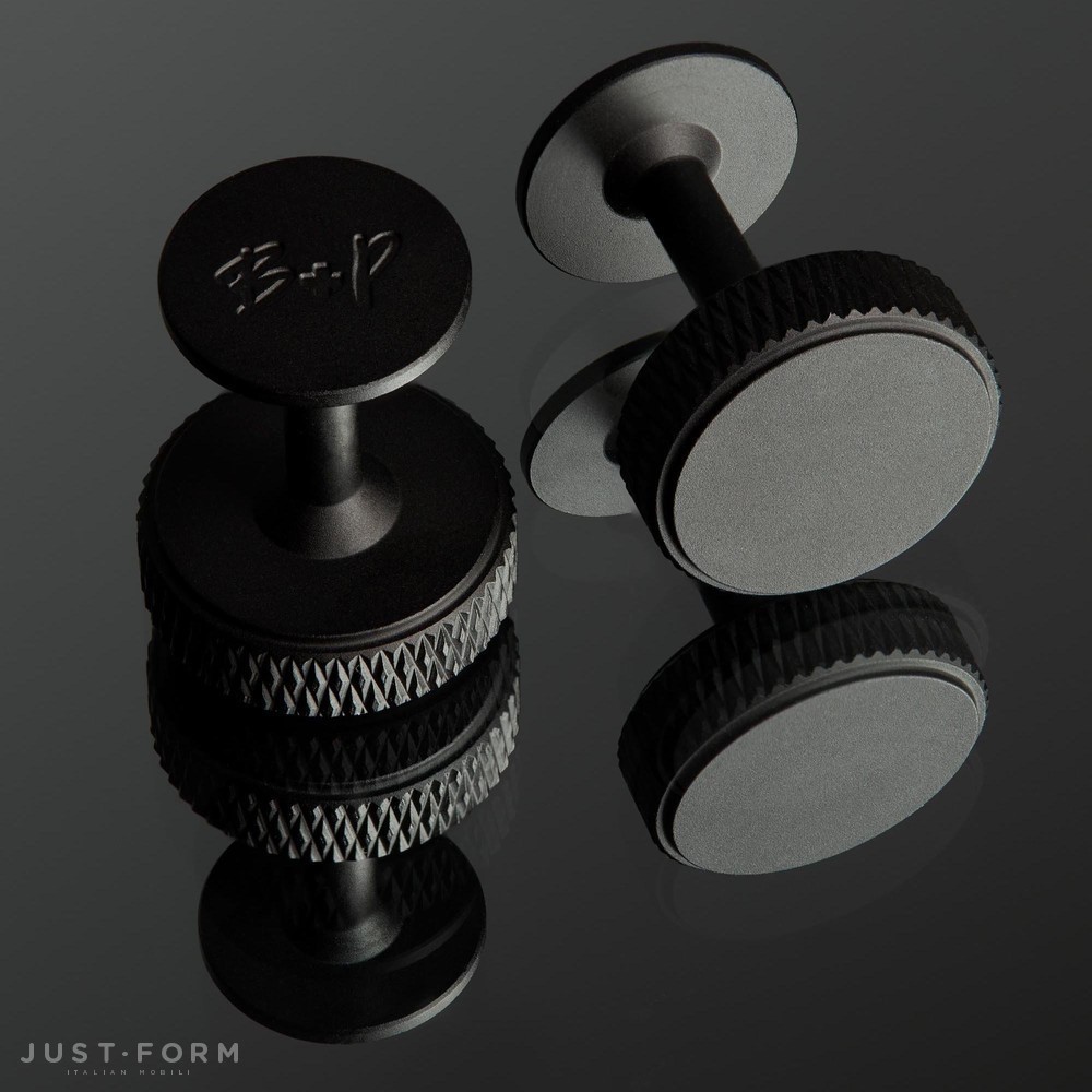 Запонки Cufflinks / Black фабрика Buster + Punch фотография № 4