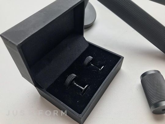 Запонки Cufflinks / Black фабрика Buster + Punch фотография № 12
