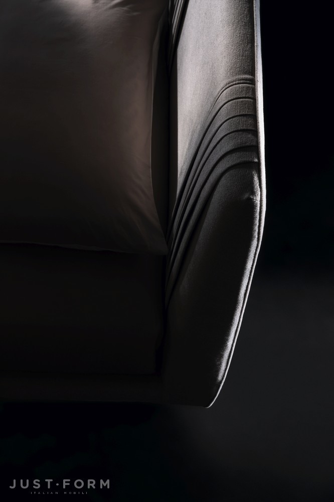 Двуспальная кровать Chloè Luxury фабрика Ditre Italia фотография № 3