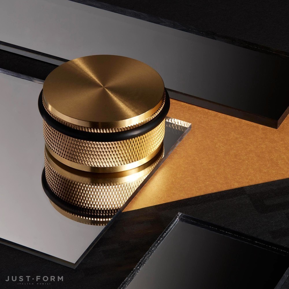 Напольный стоппер для двери Door Stop / Floor / Brass фабрика Buster + Punch фотография № 3