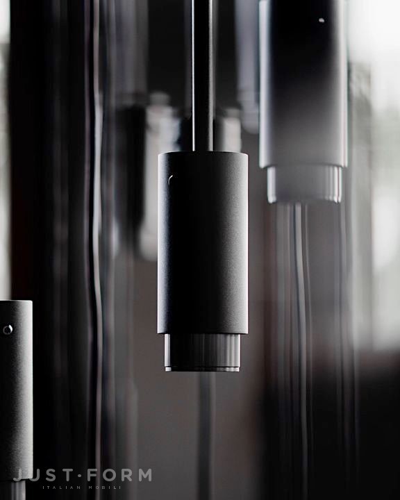 Подвесной светильник Exhaust Pendant / Graphite / Gun Metal фабрика Buster + Punch фотография № 7
