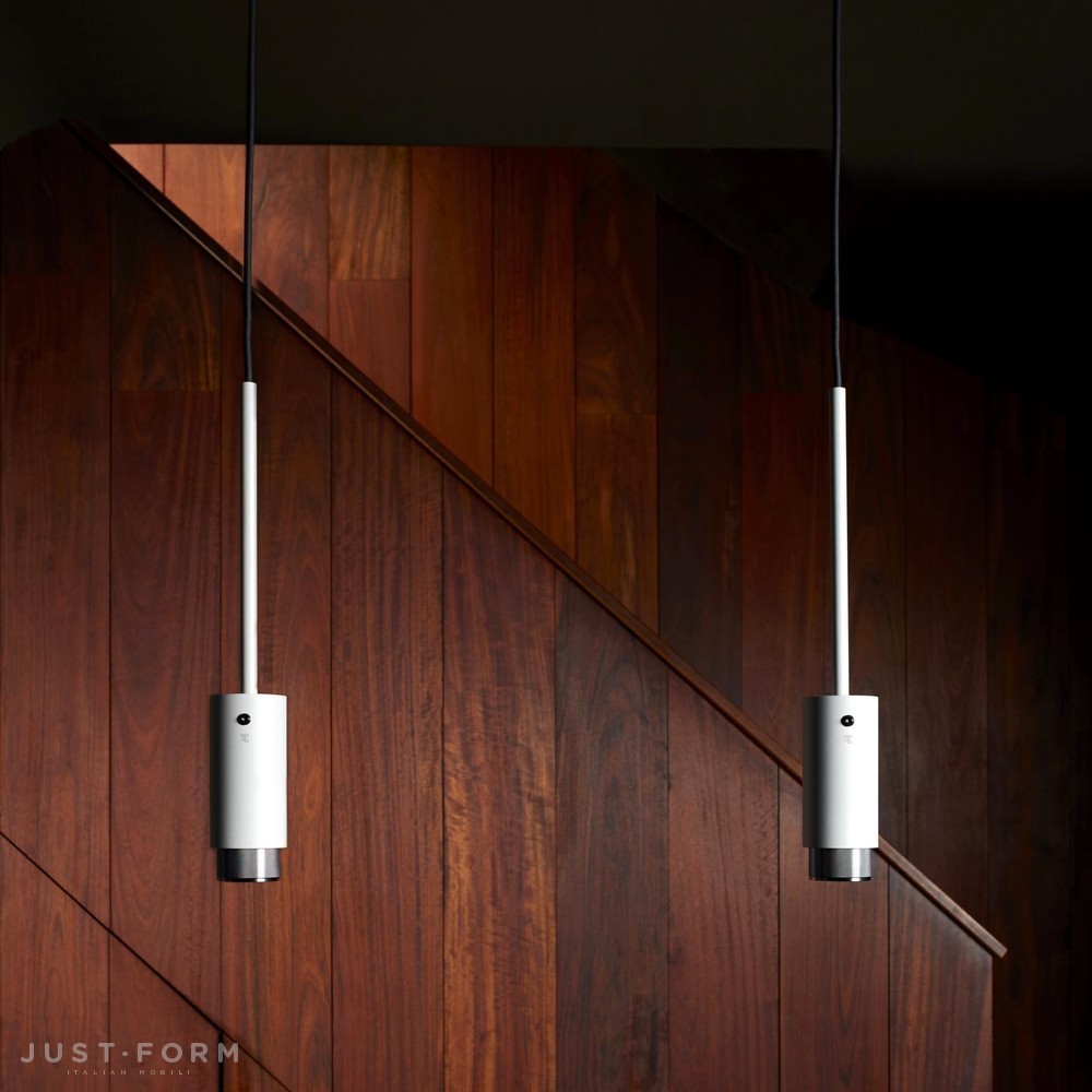 Подвесной светильник Exhaust Pendant / Stone / Brass фабрика Buster + Punch фотография № 12