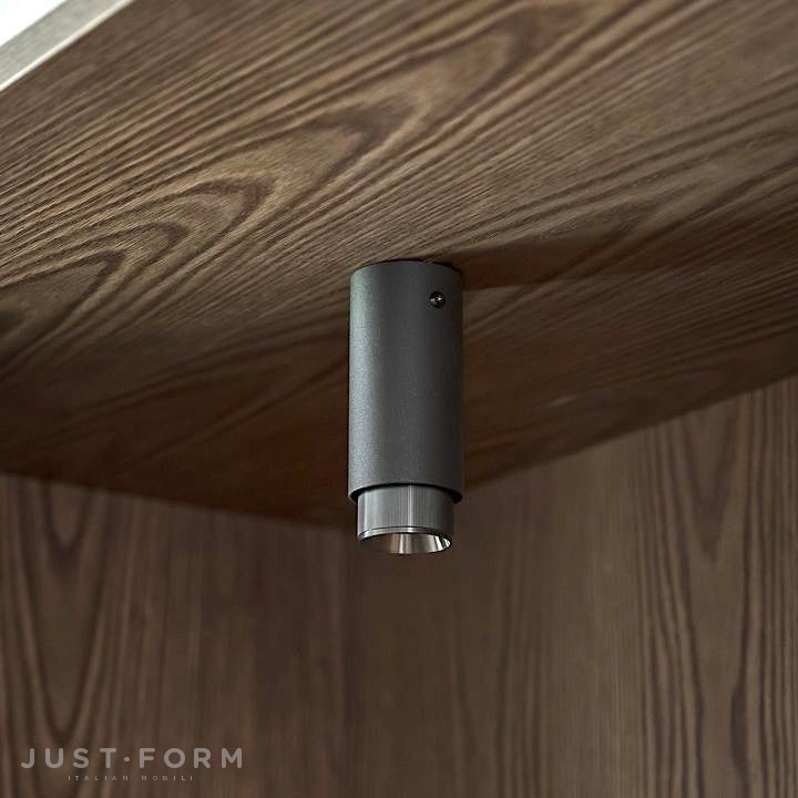 Точечный светильник Exhaust Surface / Graphite / Gun Metal фабрика Buster + Punch фотография № 16