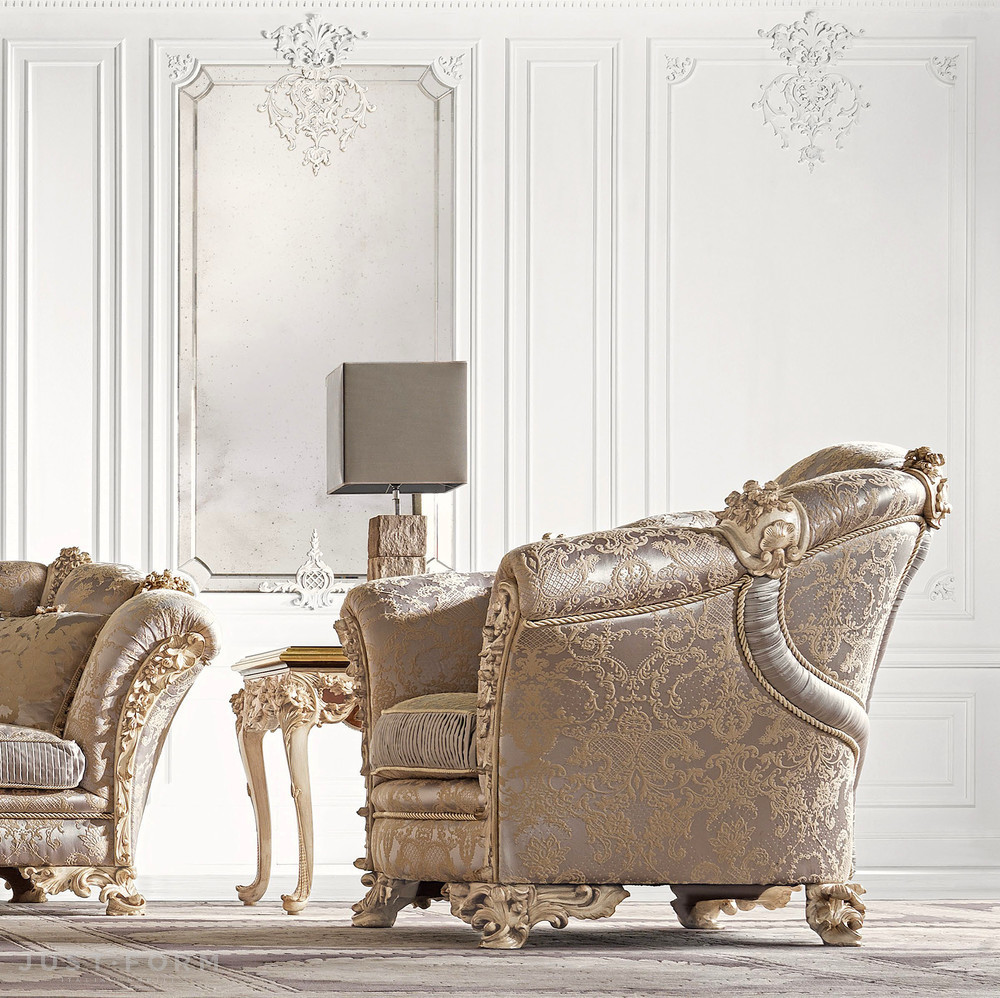 Кресло с ножками Elysee фабрика Jumbo Collection фотография № 2