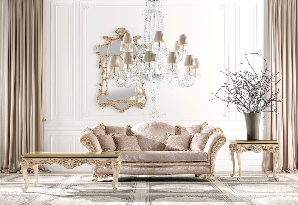 Столик La Grande Dame фабрика Jumbo Collection фотография № 4