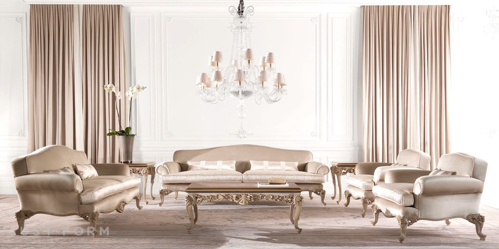 Столик La Grande Dame фабрика Jumbo Collection фотография № 5