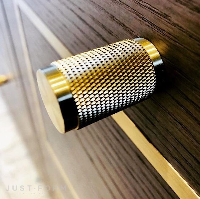 Ручка для мебели Furniture Knob / Cross / Brass фабрика Buster + Punch фотография № 24