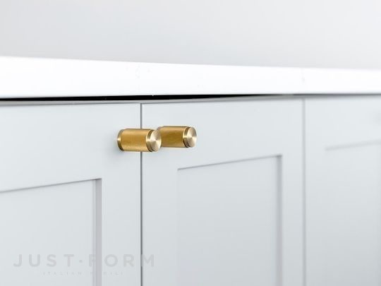 Ручка для мебели Furniture Knob / Cross / Brass фабрика Buster + Punch фотография № 47