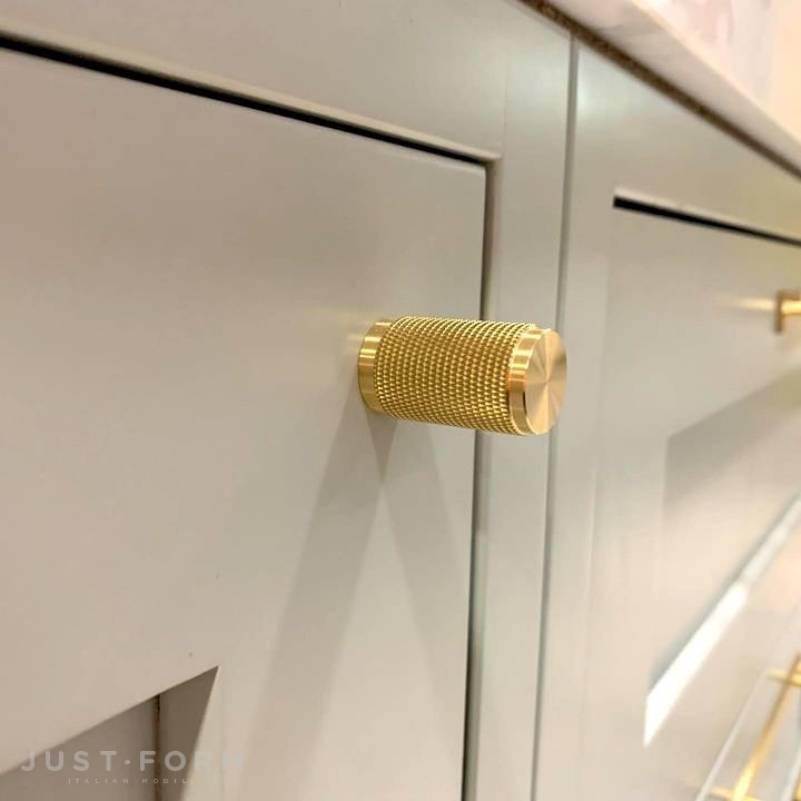 Ручка для мебели Furniture Knob / Cross / Brass фабрика Buster + Punch фотография № 49
