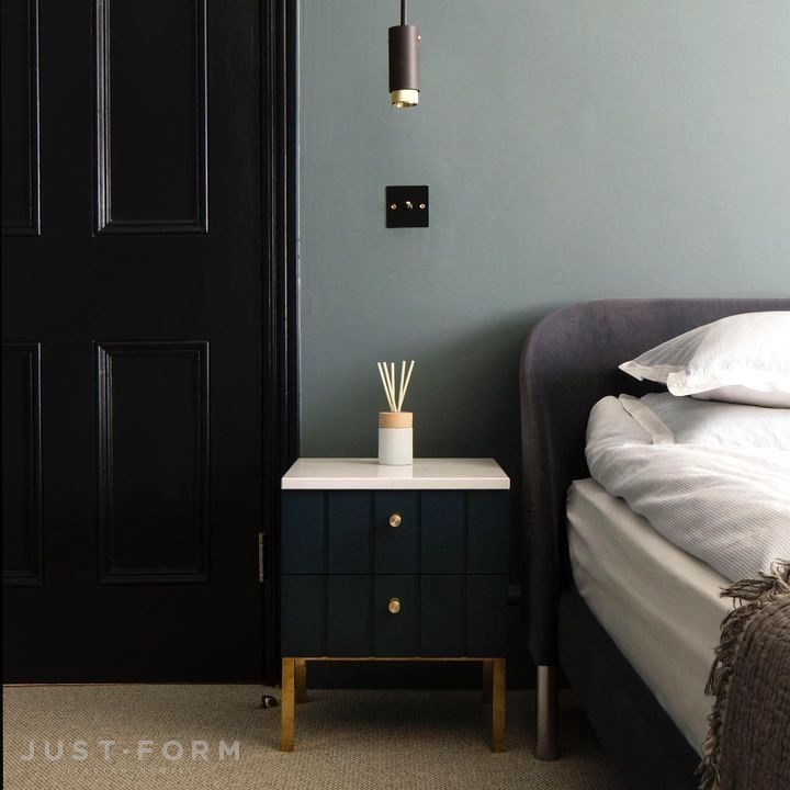 Ручка для мебели Furniture Knob / Cross / Brass фабрика Buster + Punch фотография № 46