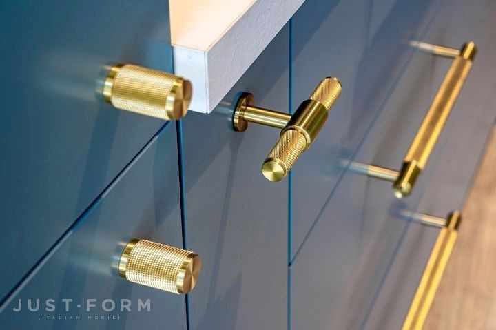 Ручка для мебели Furniture Knob / Cross / Brass фабрика Buster + Punch фотография № 44