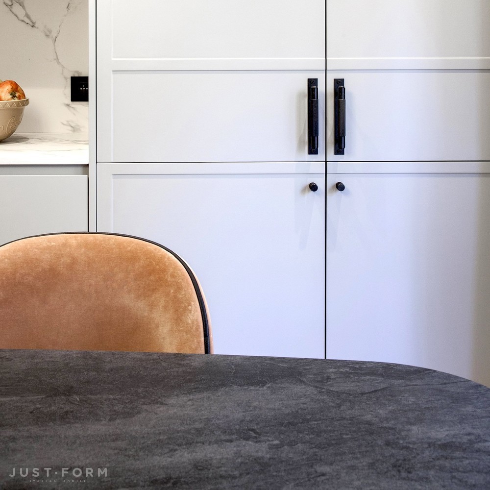 Ручка для мебели Furniture Knob / Linear / Black фабрика Buster + Punch фотография № 6