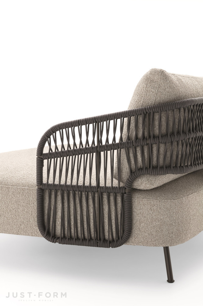 Уличная кровать 356 Sunbed фабрика Ditre Italia фотография № 3