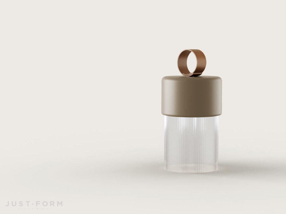 Аккумуляторная настольная лампа Bora фабрика Aromas del Campo фотография № 1