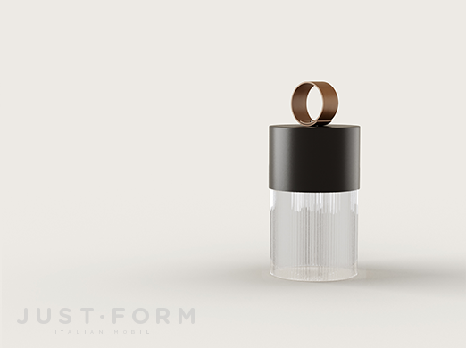Аккумуляторная настольная лампа Bora фабрика Aromas del Campo фотография № 2