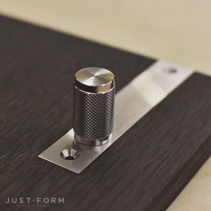 Ручка для мебели Furniture Knob / Plate /Cross / Steel фабрика Buster + Punch фотография № 22