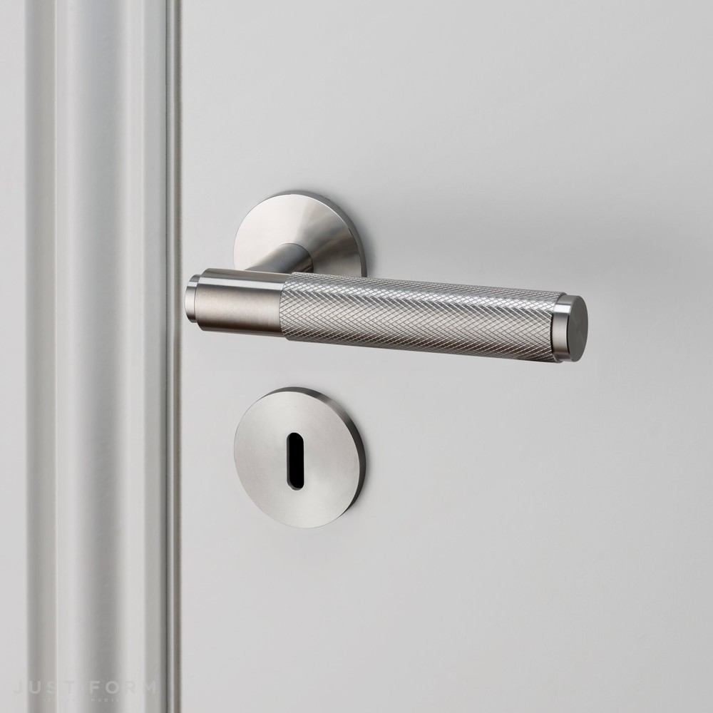 Броненакладка Key Escutcheon / Steel фабрика Buster + Punch фотография № 2