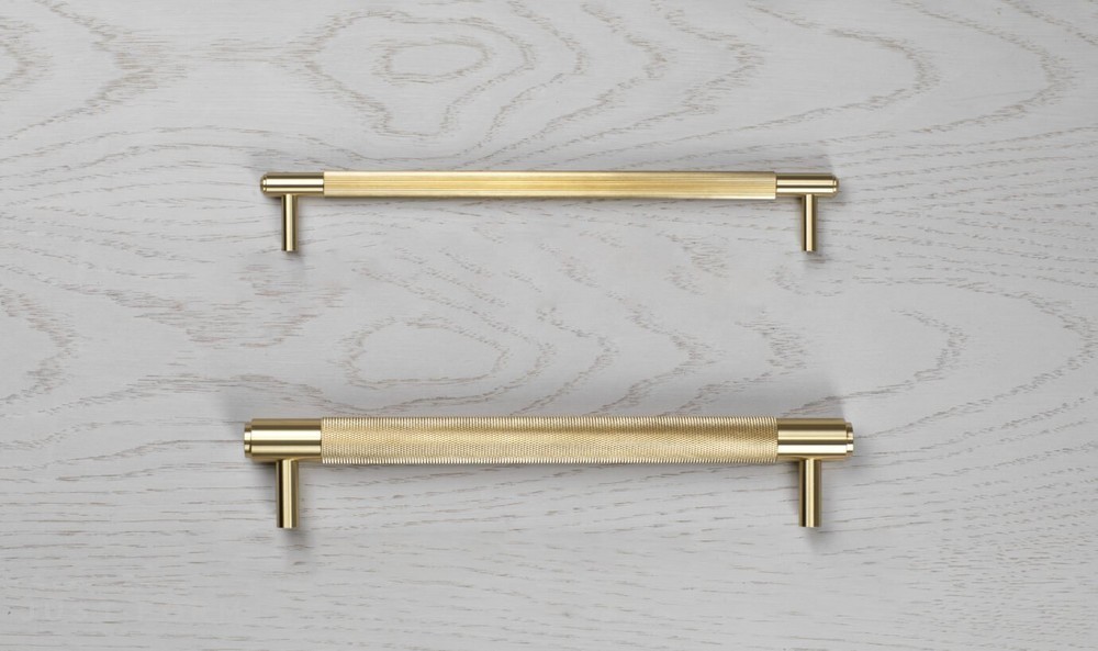 Ручка для мебели Pull Bar / Linear / Steel фабрика Buster + Punch фотография № 11