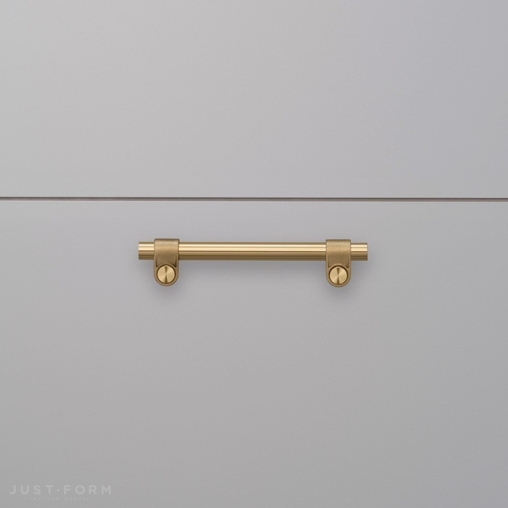 Ручка для мебели Pull Bar / Cast / Brass фабрика Buster + Punch фотография № 7