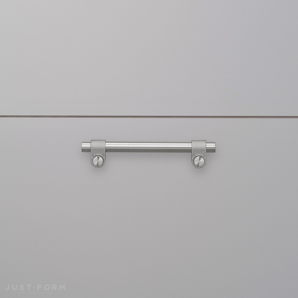 Ручка для мебели Pull Bar / Cast / Steel фабрика Buster + Punch фотография № 6