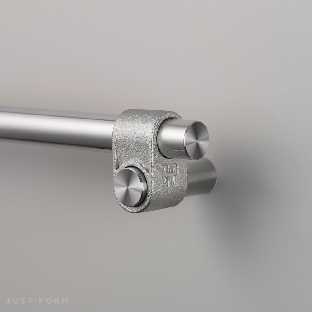 Ручка для мебели Pull Bar / Cast / Steel фабрика Buster + Punch фотография № 7