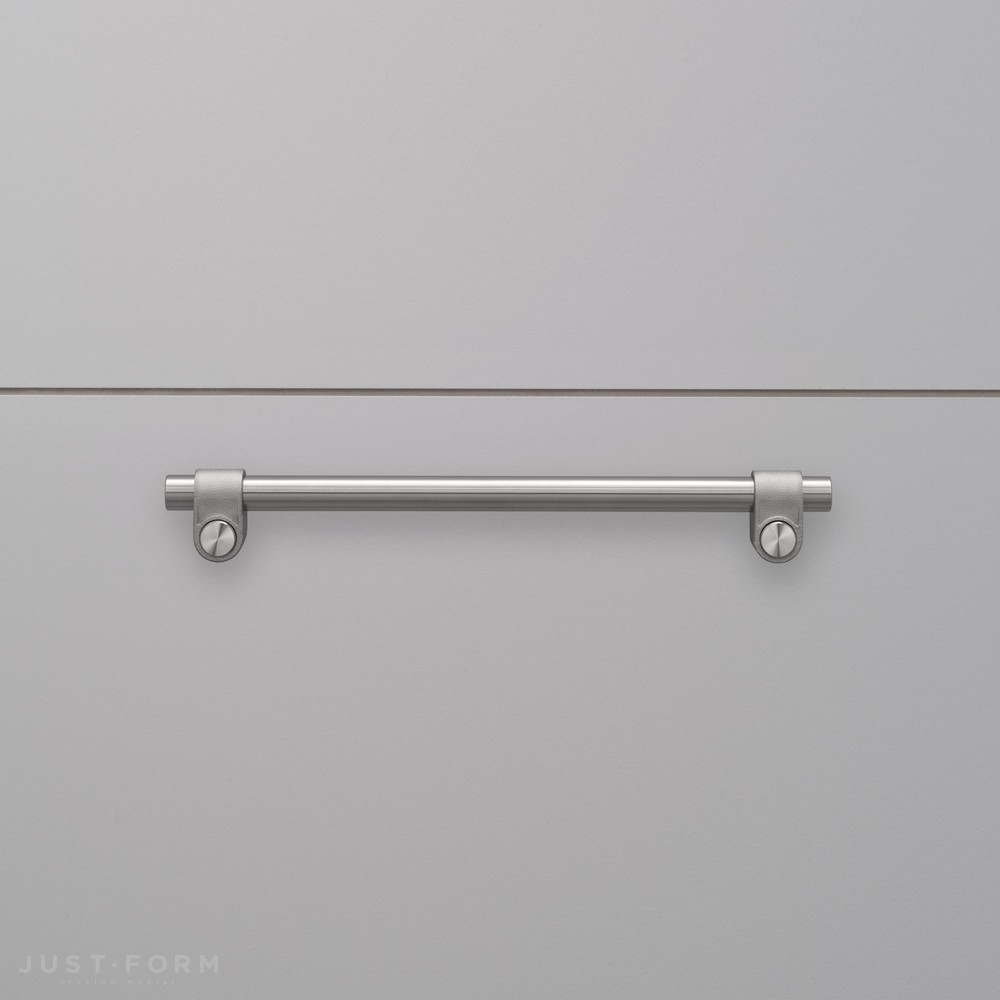 Ручка для мебели Pull Bar / Cast / Steel фабрика Buster + Punch фотография № 2