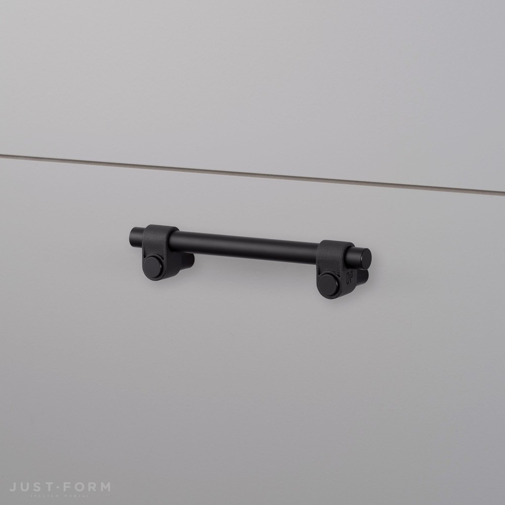 Ручка для мебели Pull Bar / Cast / Welders Black фабрика Buster + Punch фотография № 4