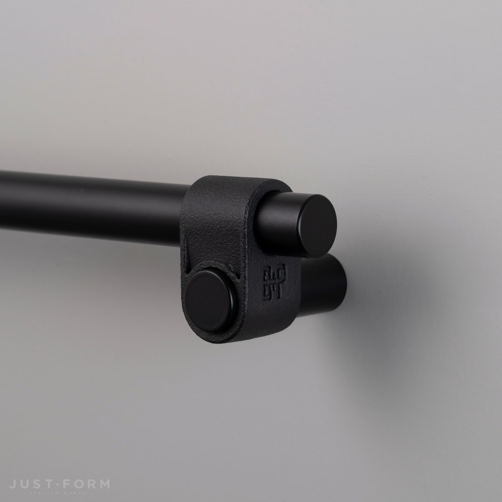 Ручка для мебели Pull Bar / Cast / Welders Black фабрика Buster + Punch фотография № 6