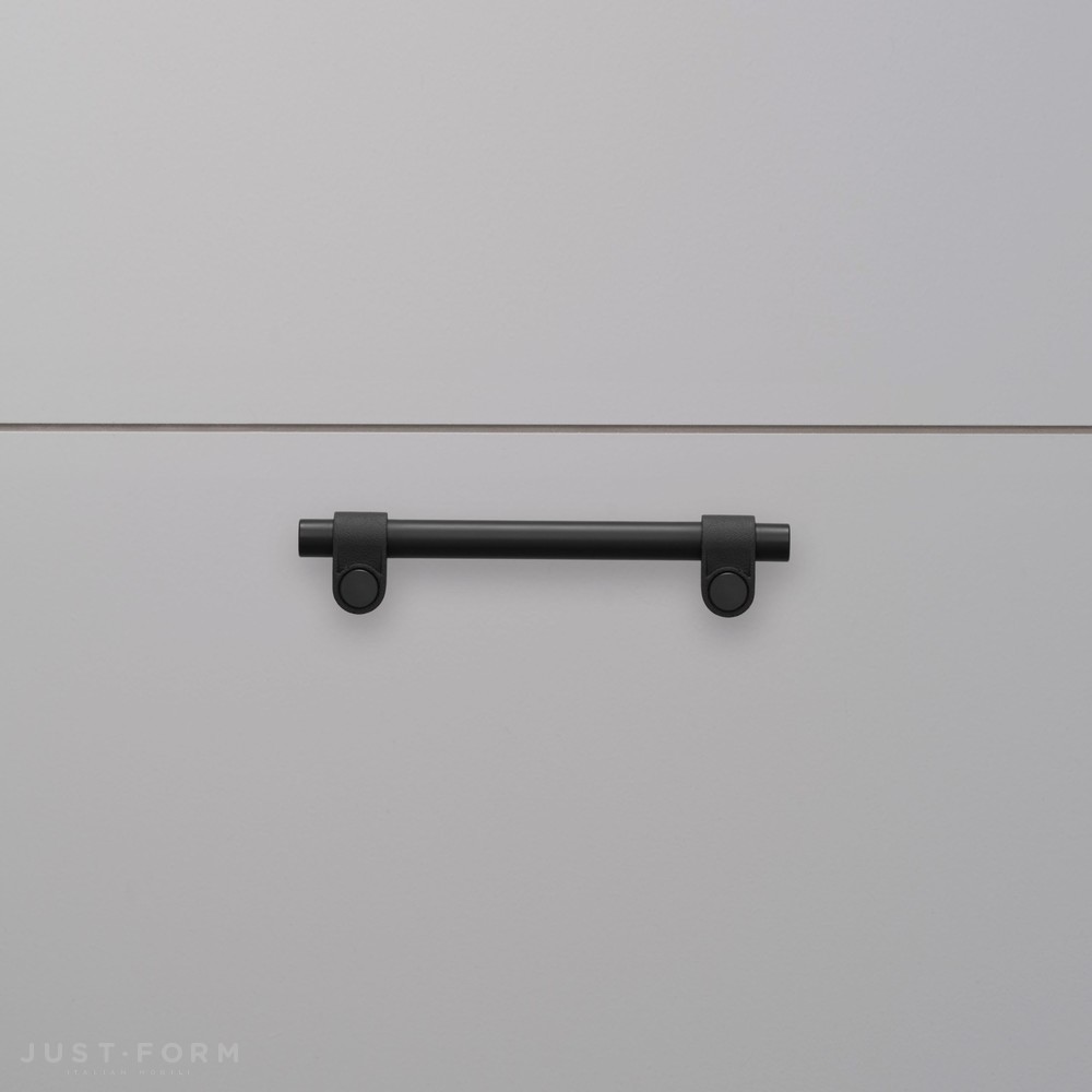 Ручка для мебели Pull Bar / Cast / Welders Black фабрика Buster + Punch фотография № 5
