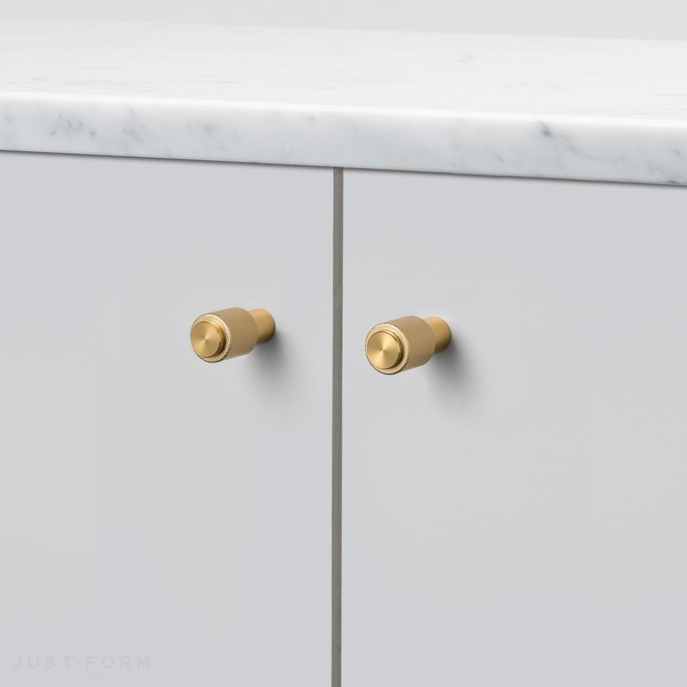 Ручка для мебели Furniture Knob / Cast / Brass фабрика Buster + Punch фотография № 1