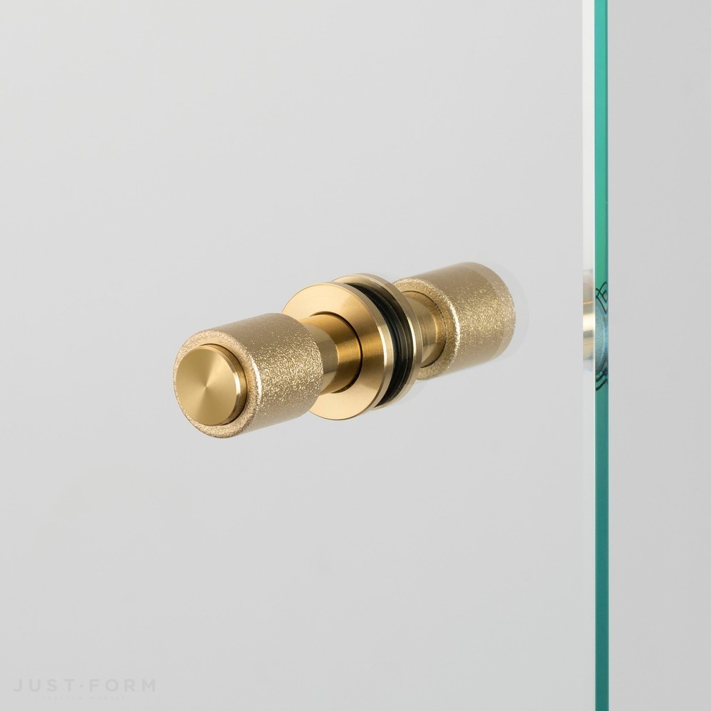 Ручка для мебели Furniture Knob / Double-Sided / Cast / Brass фабрика Buster + Punch фотография № 1