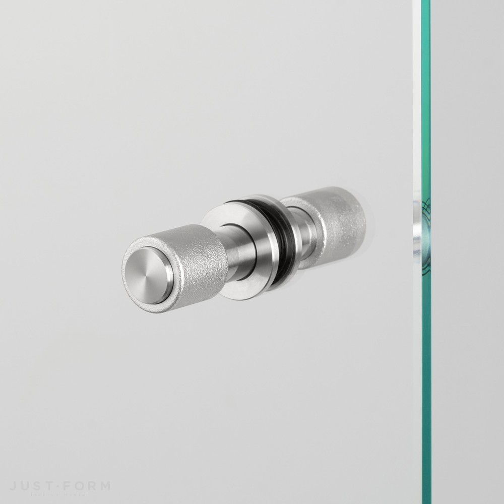 Ручка для мебели Furniture Knob / Double-Sided / Cast / Steel фабрика Buster + Punch фотография № 1