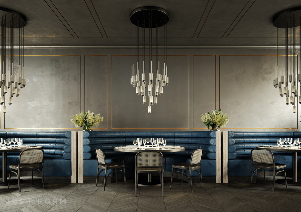 Люстра Exhaust / Classic / Chandelier фабрика Buster + Punch фотография № 2