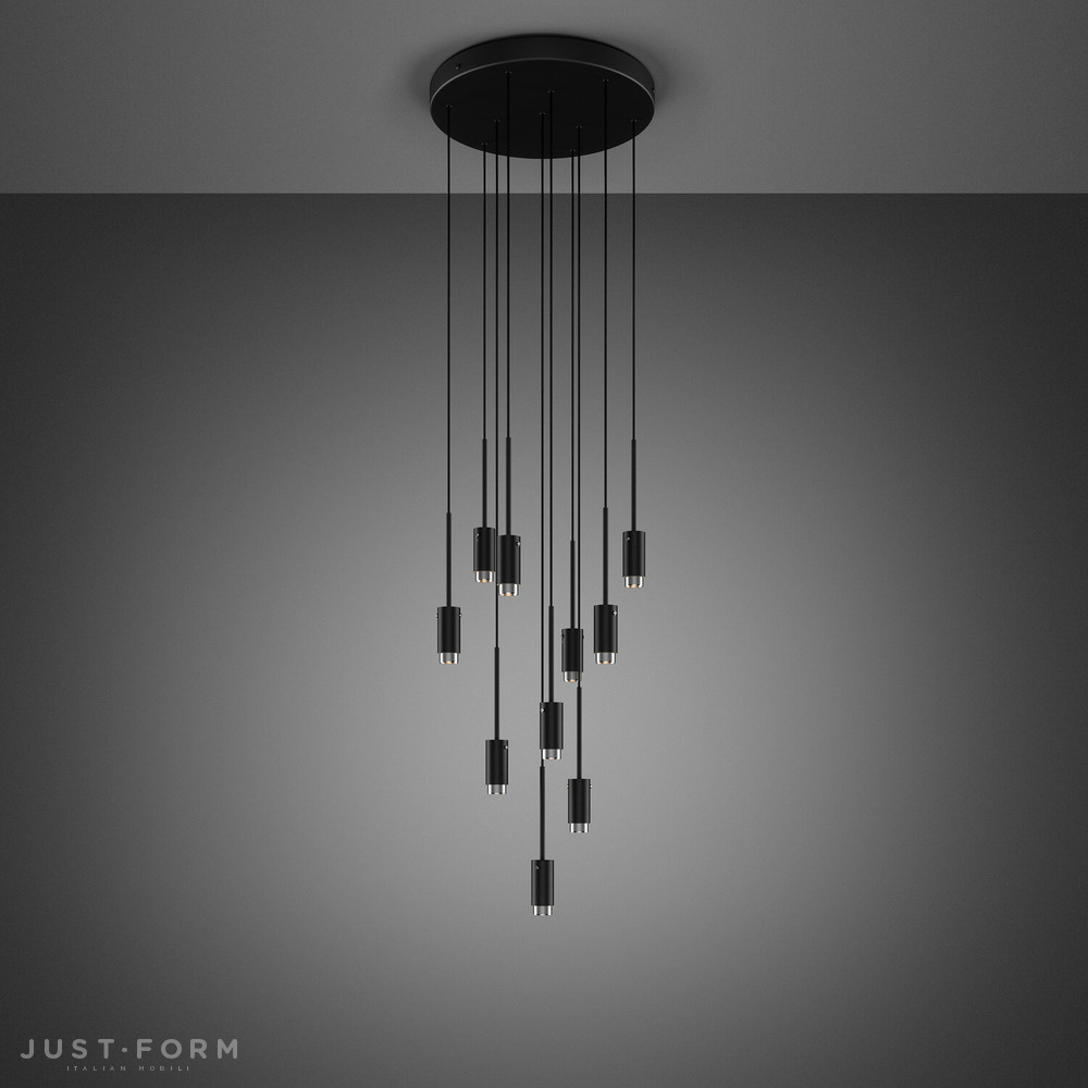 Люстра  Exhaust / Cascade / Chandelier фабрика Buster + Punch фотография № 3