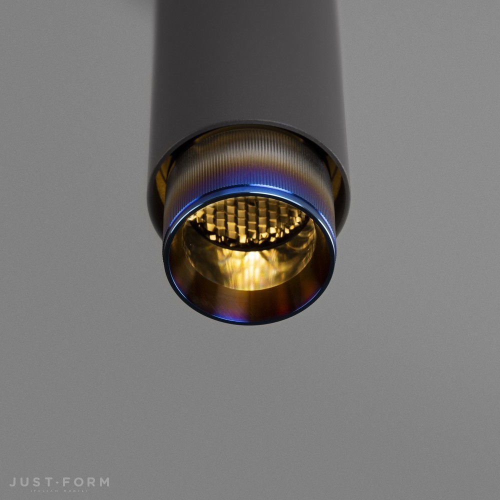 Люстра  Exhaust / Cascade / Chandelier фабрика Buster + Punch фотография № 6