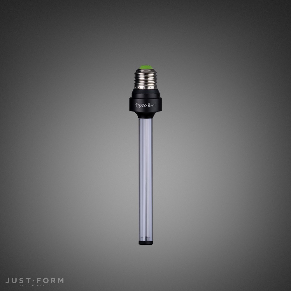 LED-лампа Buster Bulb / Forked / Smoked фабрика Buster + Punch фотография № 1