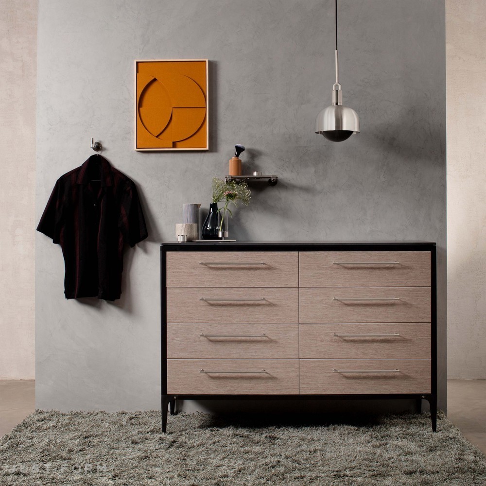 Подвесной светильник Forked Pendant / Shade / Globe / Smoked / Medium / Steel фабрика Buster + Punch фотография № 5