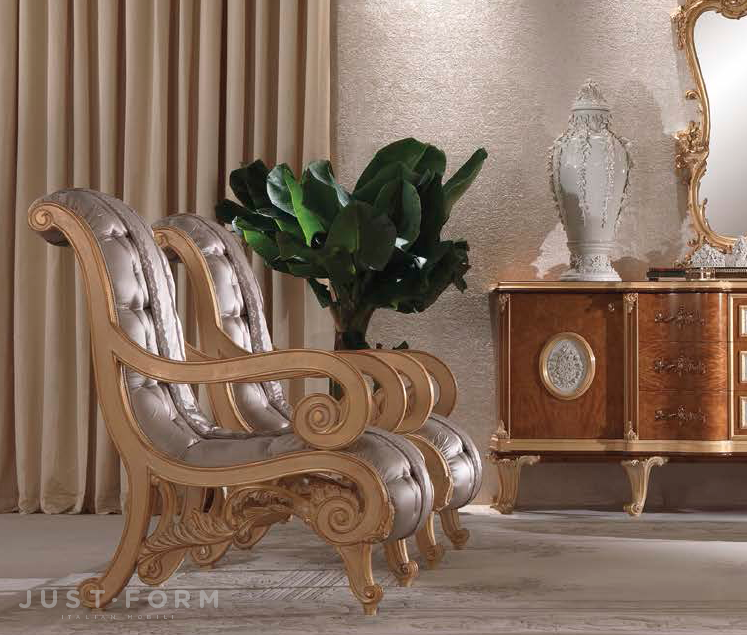 Кресло Canova фабрика Jumbo Collection фотография № 2