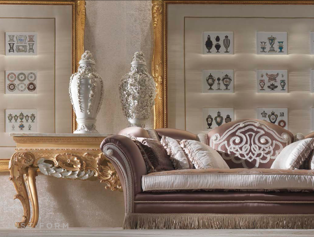 Консоль Canova фабрика Jumbo Collection фотография № 4
