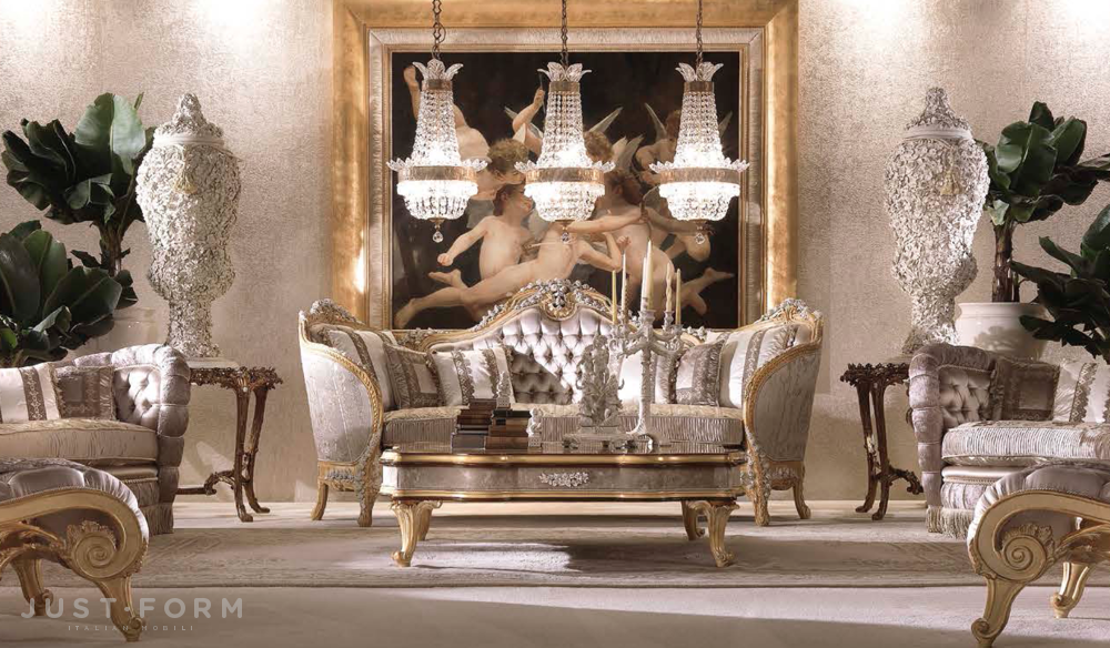 Фарфоровая ваза Capodimonte фабрика Jumbo Collection фотография № 12