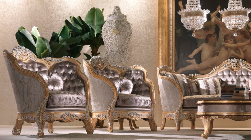 Журнальный столик Canova фабрика Jumbo Collection фотография № 5