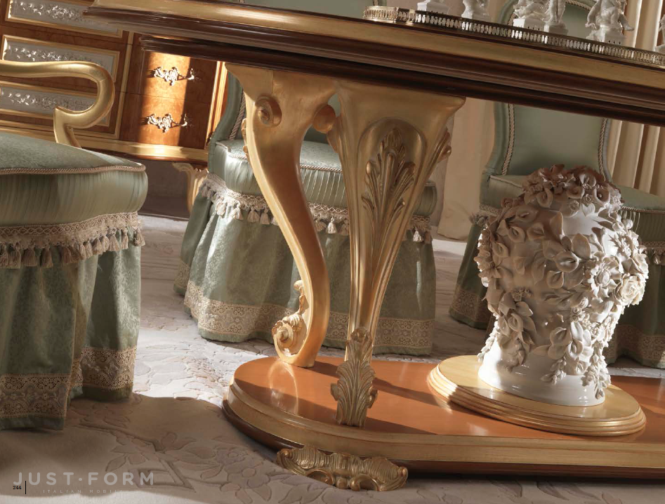 Обеденный стол Canova фабрика Jumbo Collection фотография № 4