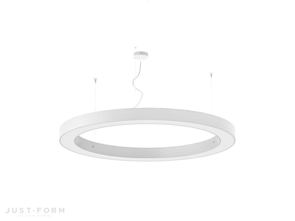 ​Подвесной светильник  Silver Ring  фабрика Panzeri фотография № 1