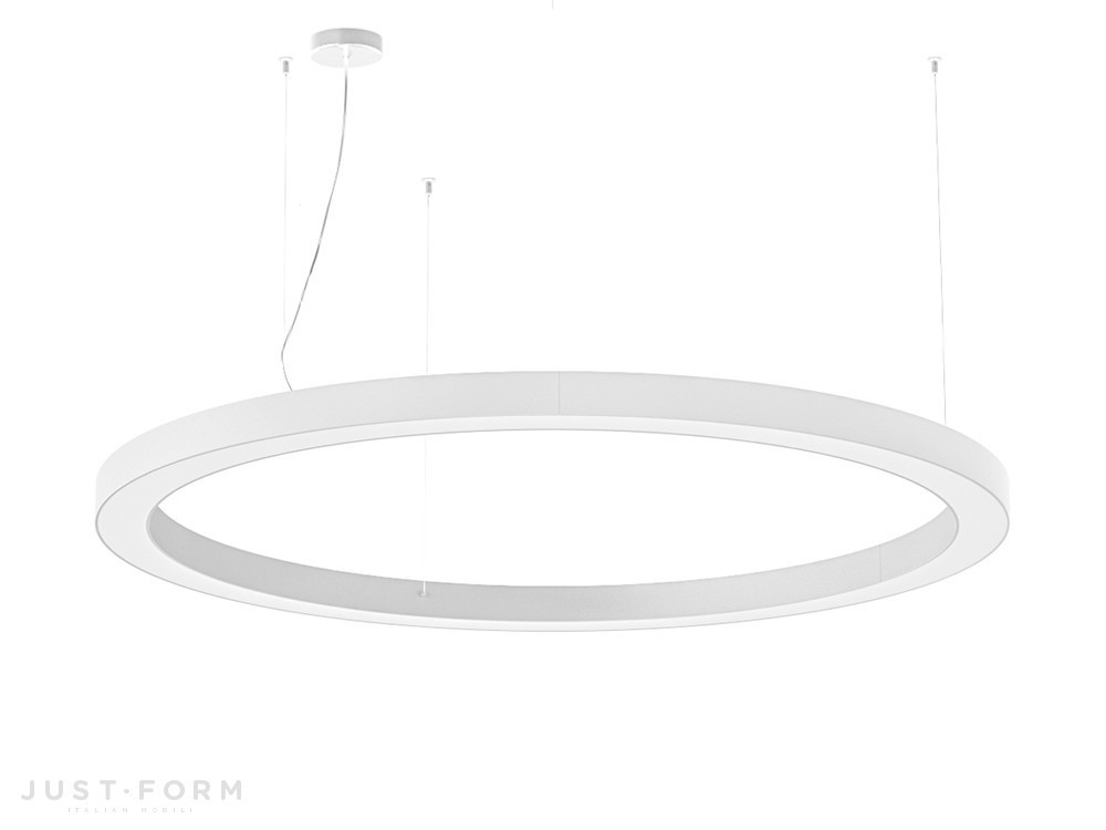 ​Подвесной светильник  Silver Ring  фабрика Panzeri фотография № 2