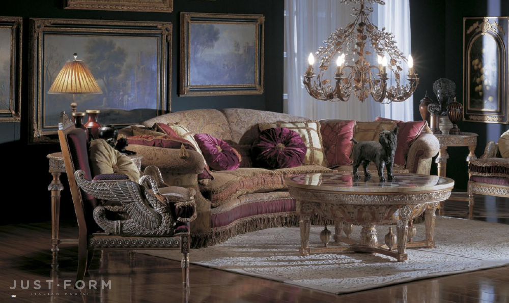 Хрустальная люстра Chandelier CHA-1303/8SW фабрика Jumbo Collection фотография № 4