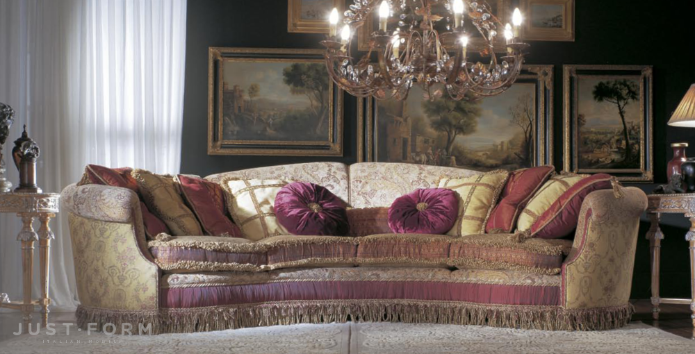 Хрустальная люстра Chandelier CHA-1303/8SW фабрика Jumbo Collection фотография № 3