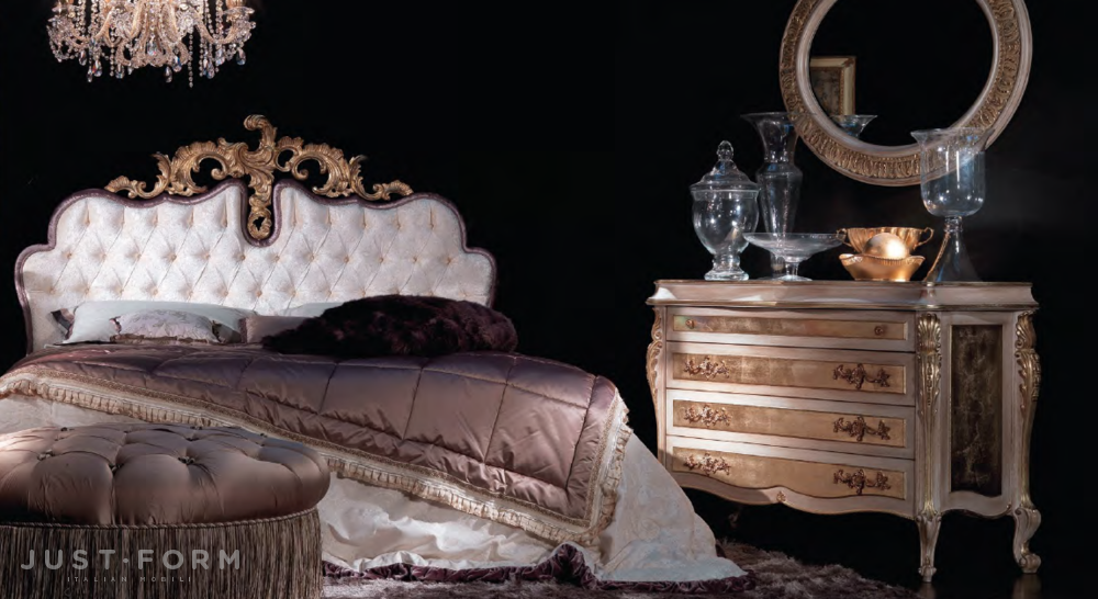 Овальное зеркало Four Seasons Dark фабрика Jumbo Collection фотография № 7