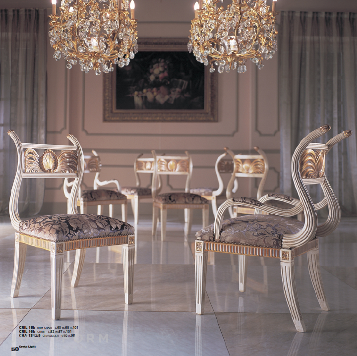 Хрустальная люстра Chandelier CHA-1324/6 фабрика Jumbo Collection фотография № 6