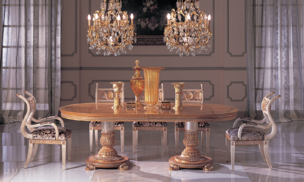 Хрустальная люстра Chandelier CHA-1324/6 фабрика Jumbo Collection фотография № 7